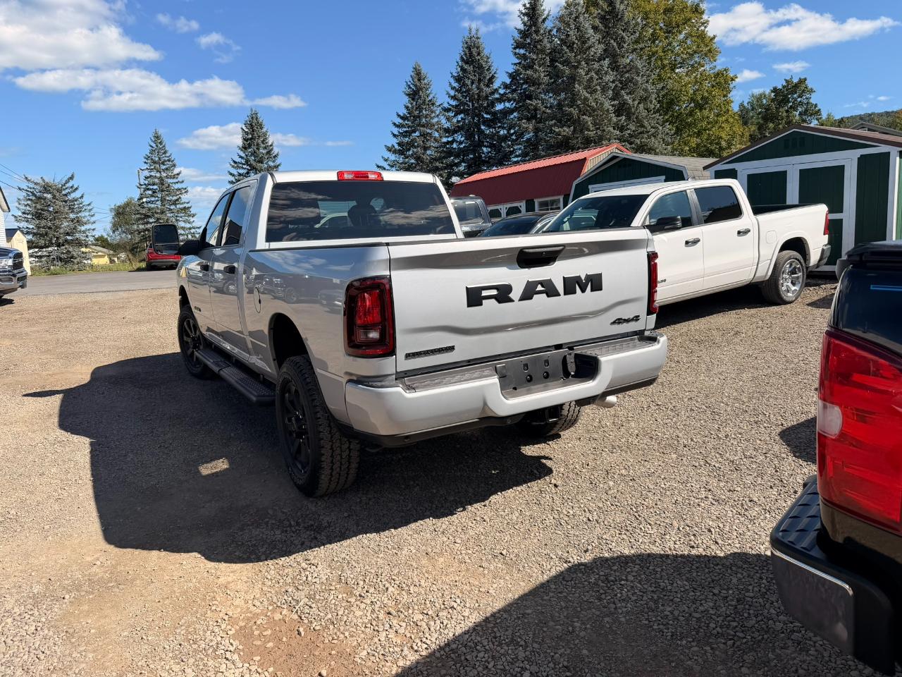 ram ram 2500 pickup 2026 3C6UR5DJ1TG237210 image ram ram 2500 pickup 2026 3C6UR5DJ1TG237210 image